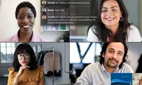 Microsoft brings new features on Teams Rooms