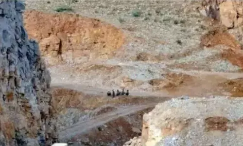 Illegal mining will lead to many Joshimaths in Rajasthan, warn veterans