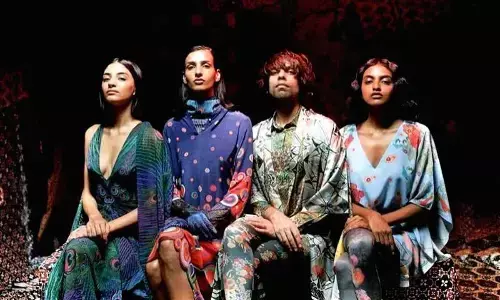 Breaking out from conformity, independence, counterculture