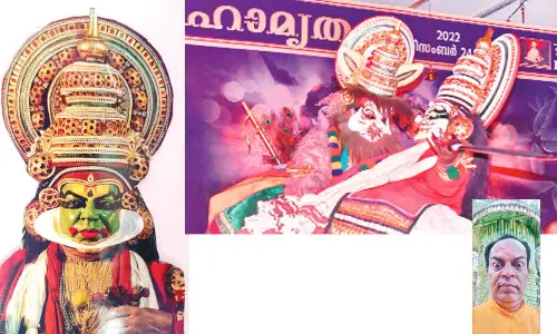 Dramatic Dance Form That Captivates All