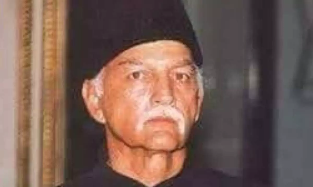 8th Nizam of Hyderabad Mir Barket Ali Khan is no more