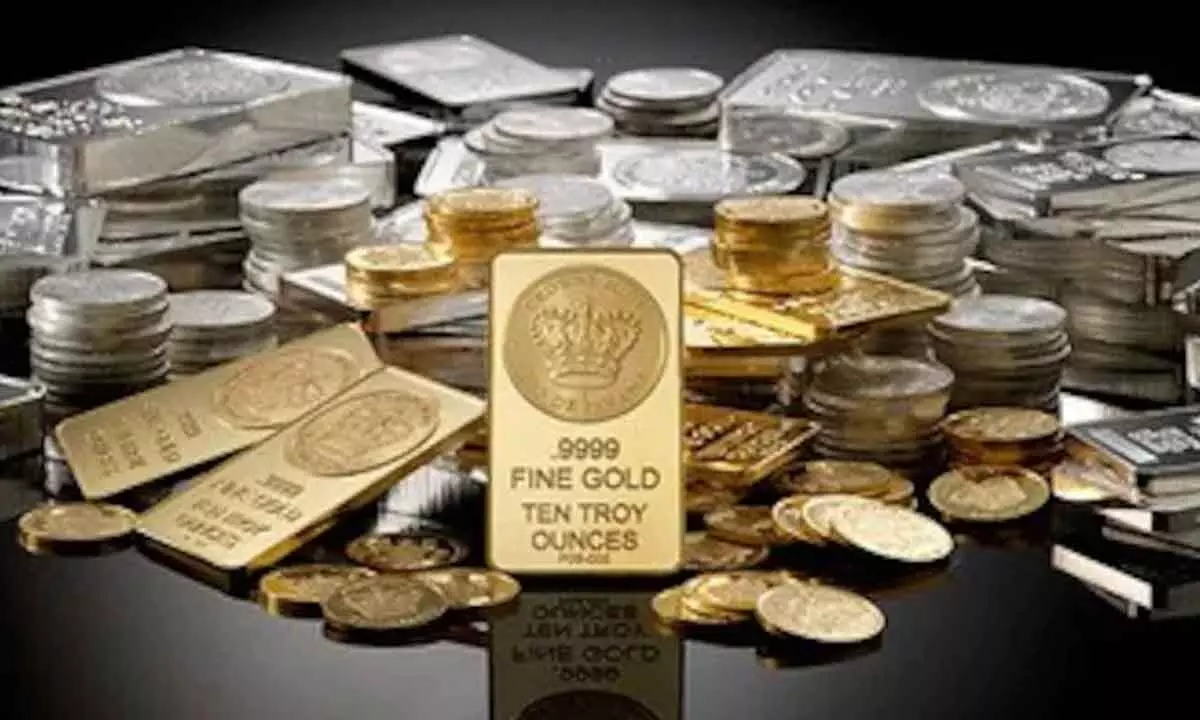 Gold and silver rates today slashed in Delhi, Chennai, Kolkata, Mumbai  - 21 April 2023