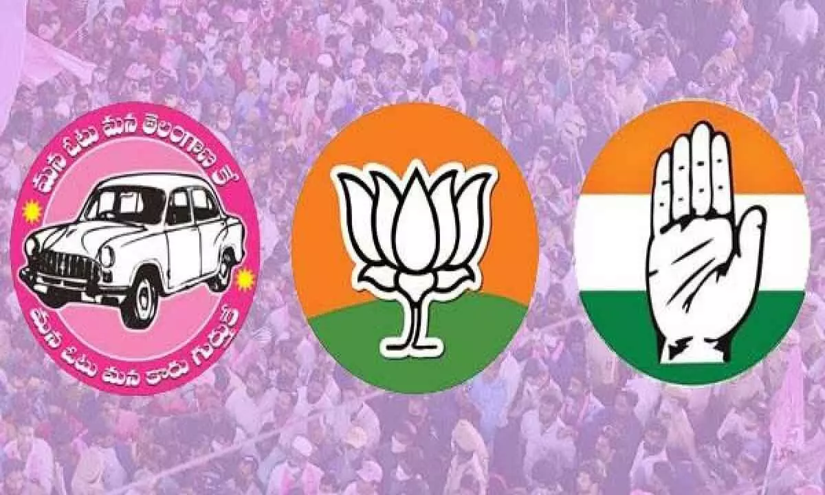 Tu Tu Mai Mai politics to intensify in Telangana ahead of 2023 polls