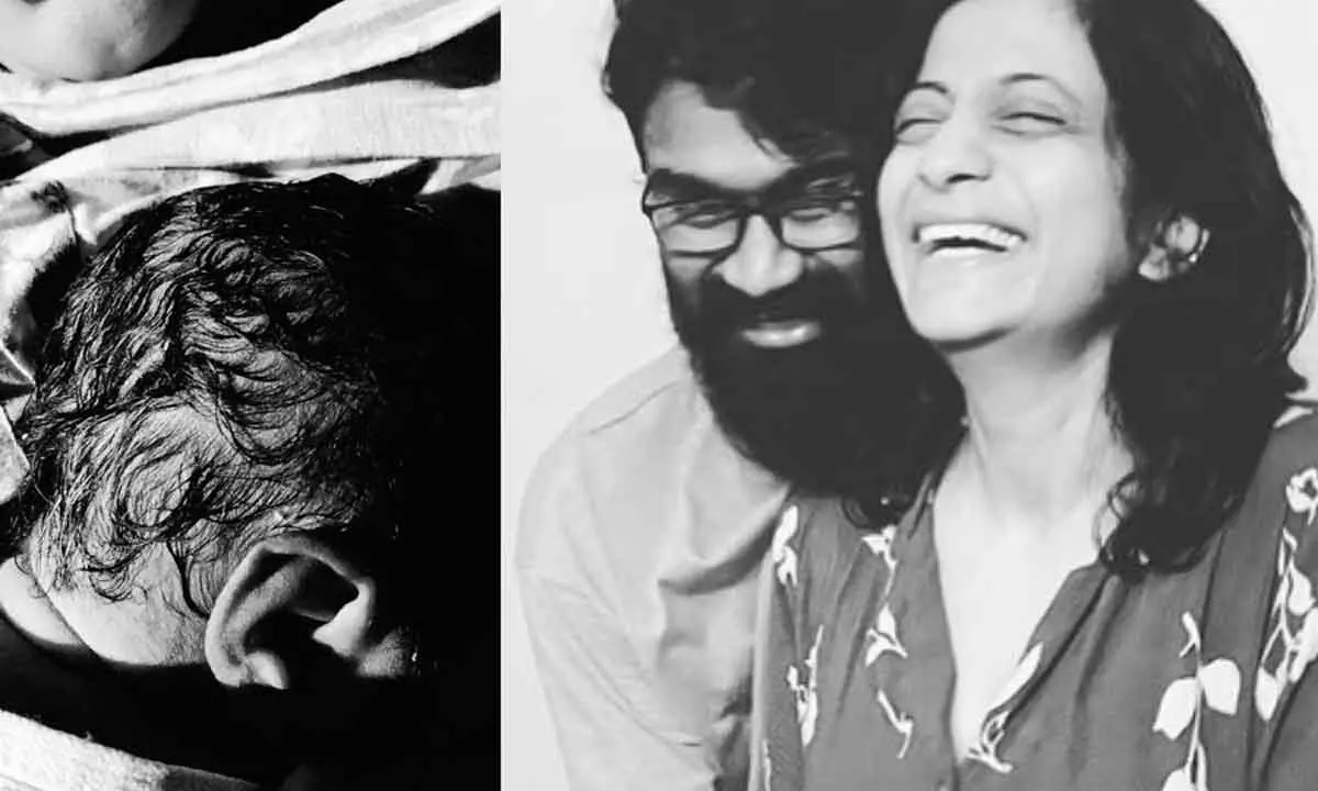 Arjun Reddy Fame Rahul Ramakrishna Is Blessed With A Baby Boy…
