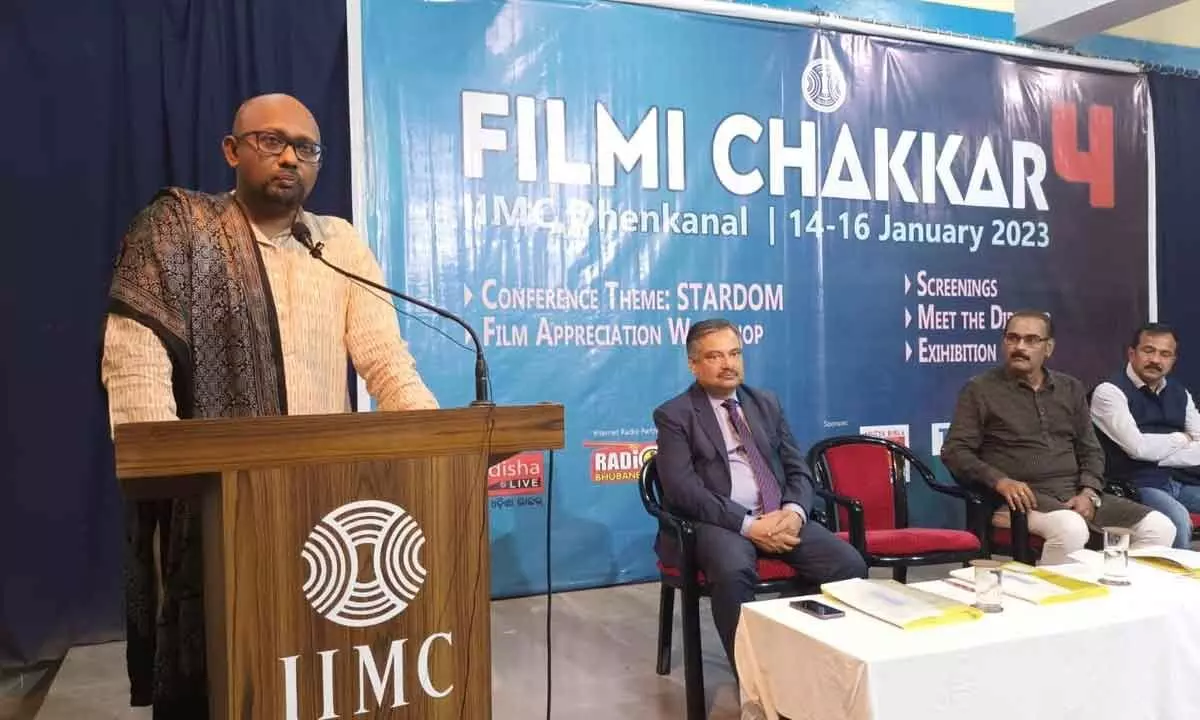 IIMC Dhenkanal hosts Filmi Chakkar-4