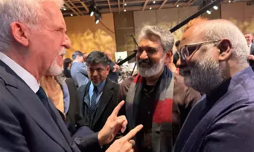 SS Rajamouli And MM Keeravani Are Happy With Ace Filmmaker James Camerons Feedback On RRR Movie…