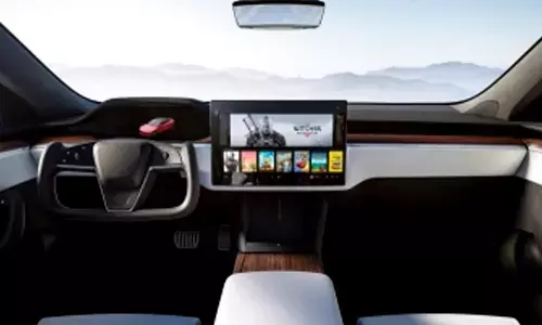 Tesla is constantly improving Model S, says chief designer