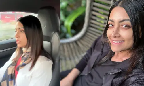 Mamata Mohandas gets diagnosed with an auto-immune disorder Vitiligo!