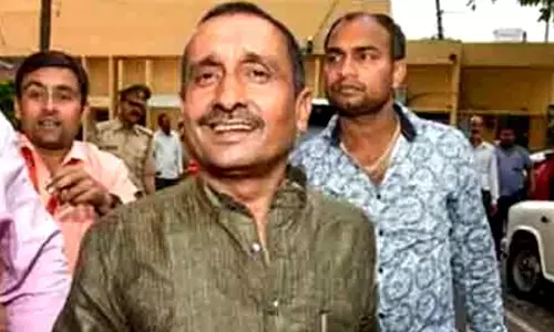 former Uttar Pradesh BJP MLA Kuldeep Singh Sengar