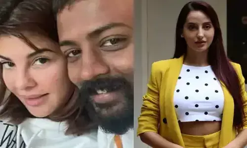 Rs 200 cr extortion case involving Sukesh: EOW files charge sheet