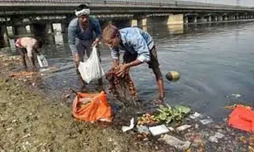 Yamunas pollution load has doubled since 2014: LG office