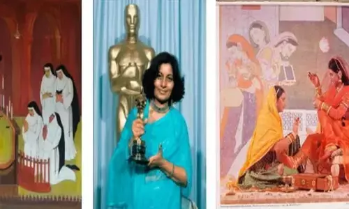 The Prinseps Exhibition: Legacy of Bhanu Athaiya