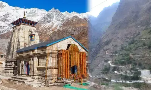 Sinking Joshimath: Pilgrims concern over Char Dham Yatra