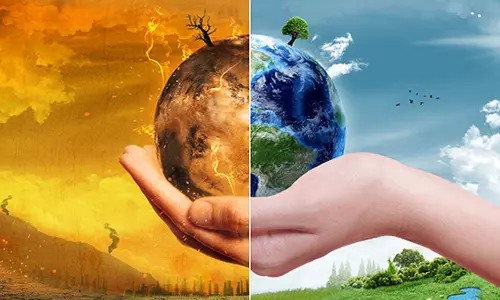 Weaving climate issues into governance is paramount