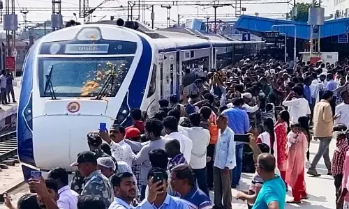 Vande Bharat Express: Connecting shared culture of Telangana & Andhra