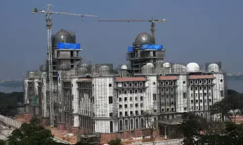 KCR to open new Secretariat on his birthday