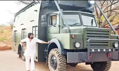 Pawan Kalyan to visit Kondagattu, Dharmapuri on Jan 24