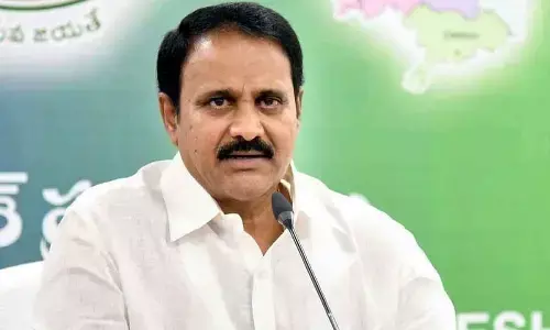 Rajya Sabha Member Mopidevi Venkata Ramana Rao