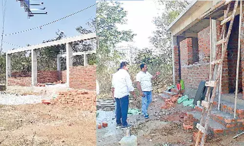 State-of-the-art Vaikunta Dhamam crematorium at Shamshabad soon