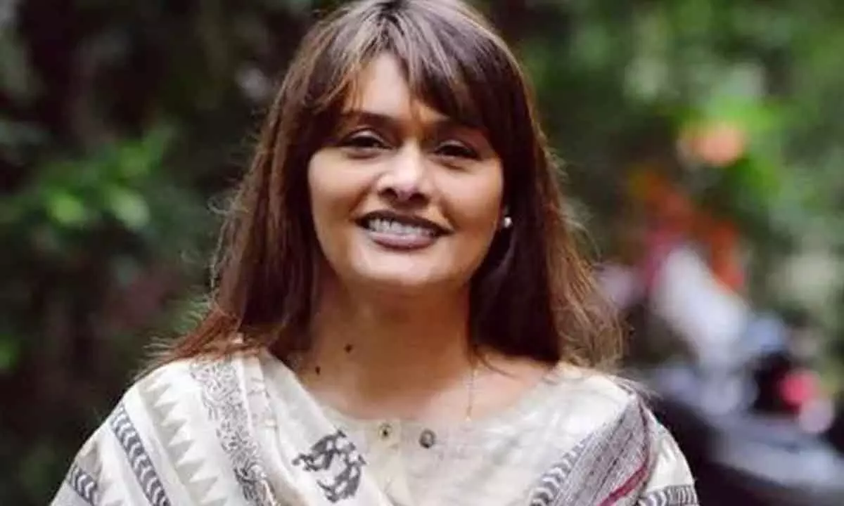 Actress Pallavi Joshi