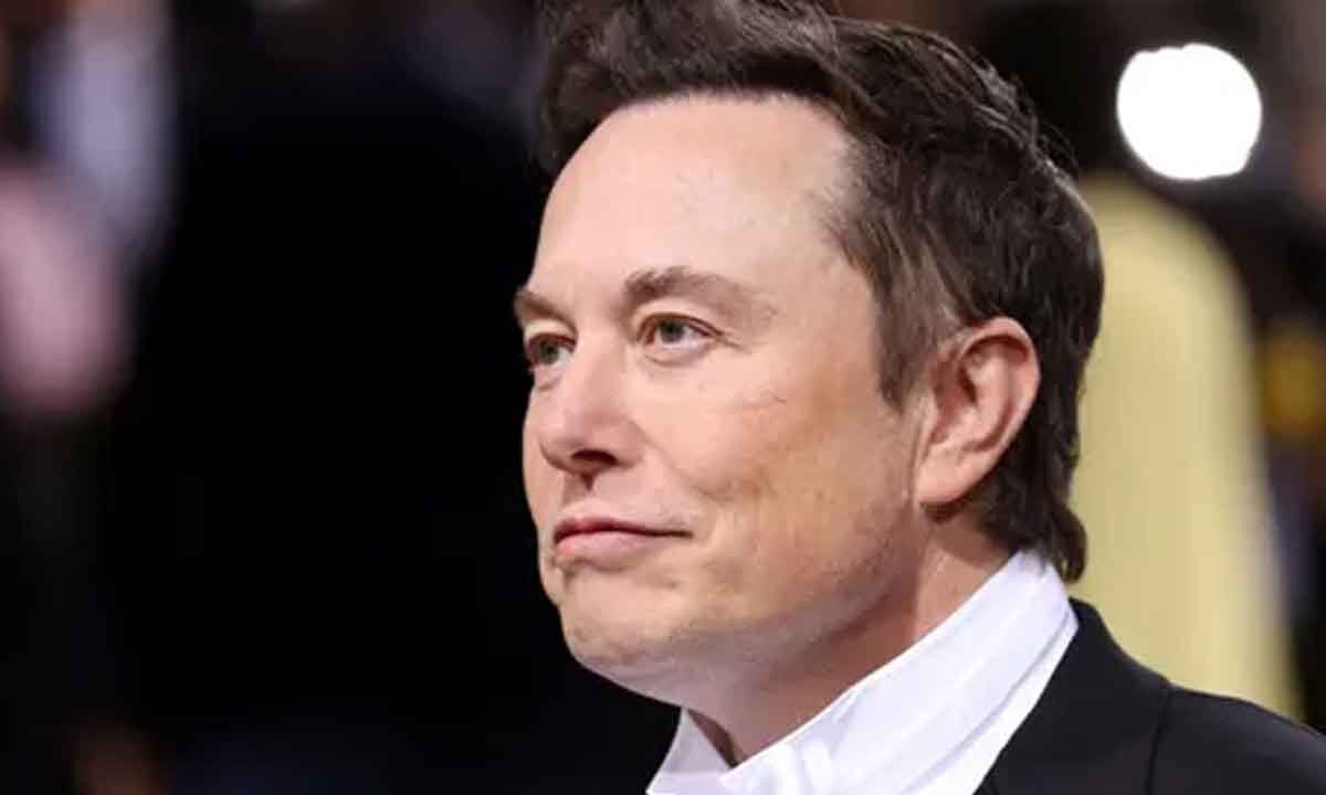 Elon Musk is once again the world's richest man