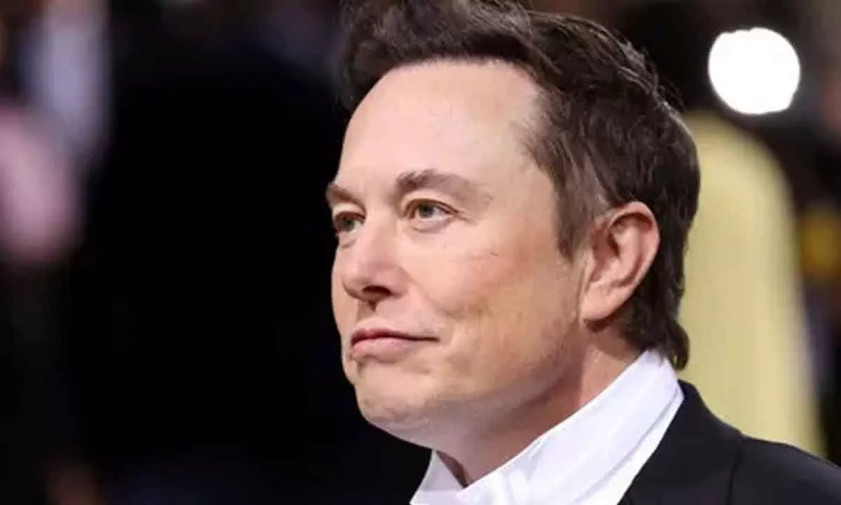 LVMH owner unseats Elon Musk as world's richest person
