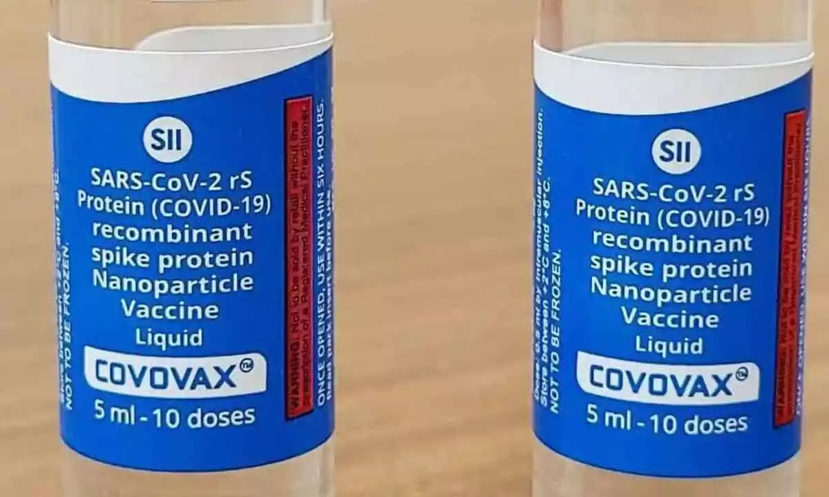 DCGI okays Covovax as booster dose