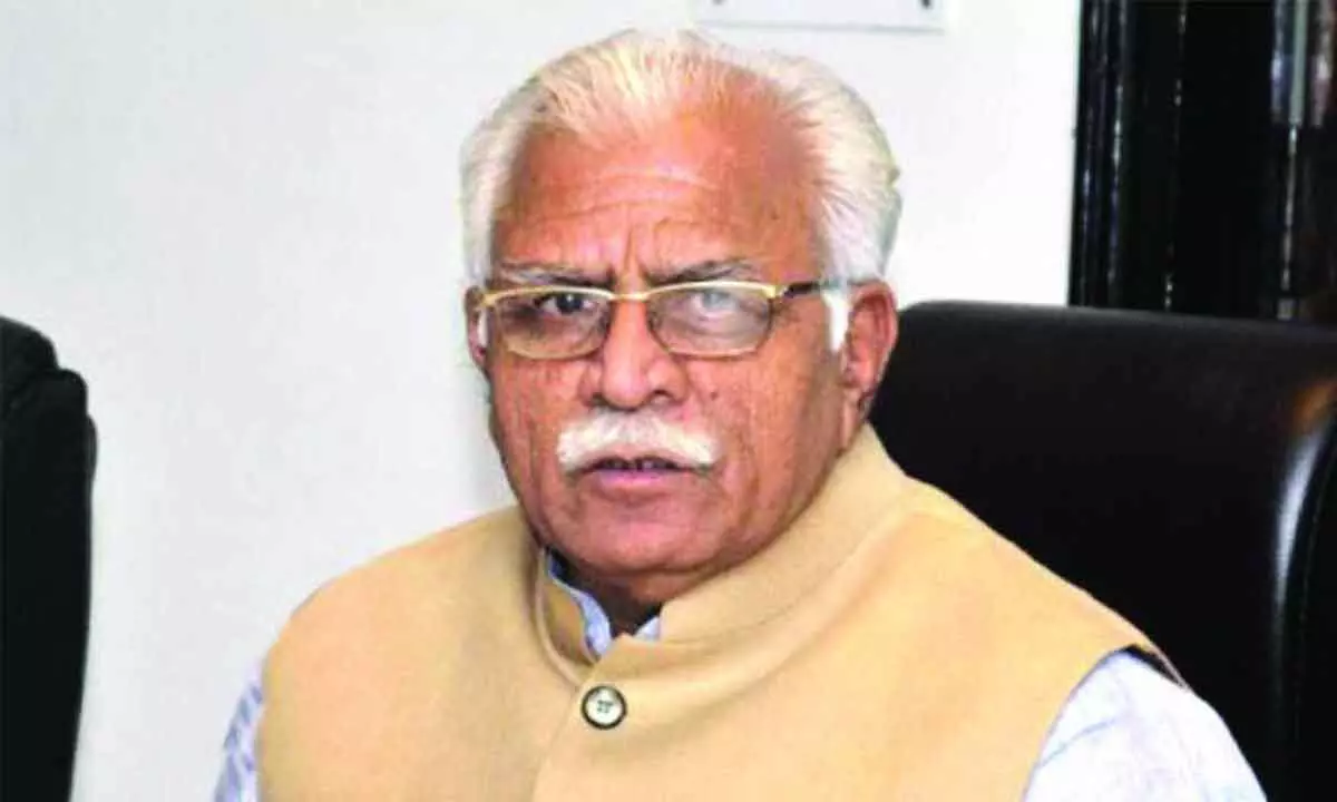 Manohar Lal Khattar