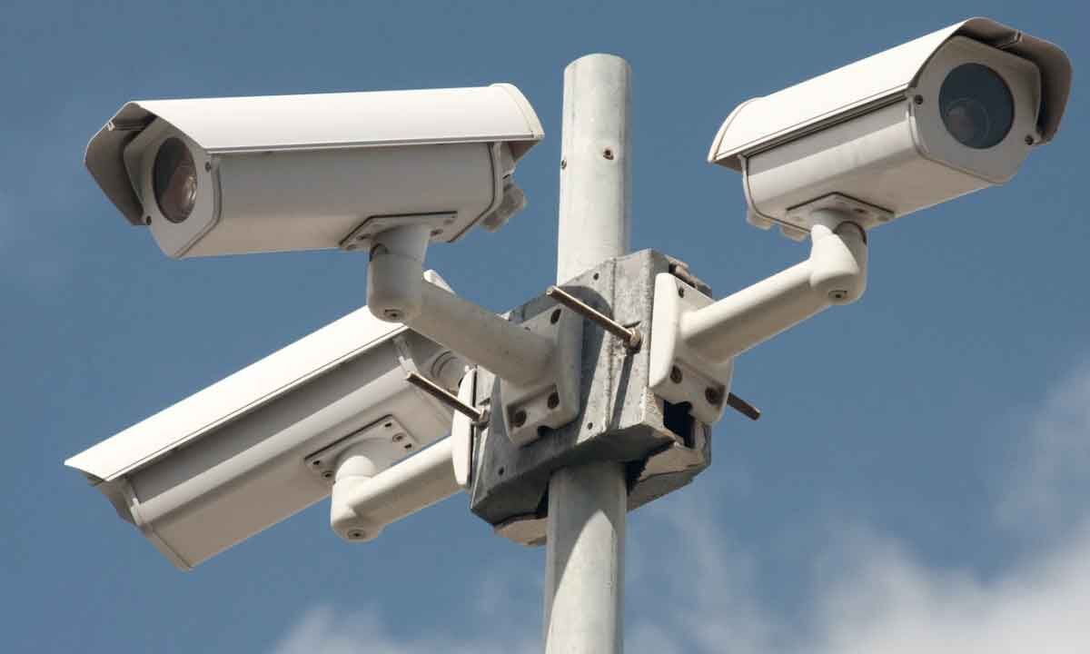 CCTV cameras to keep a close watch on prisoners in UP jails