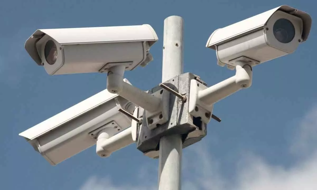 CCTV cameras to keep a close watch on prisoners in UP jails