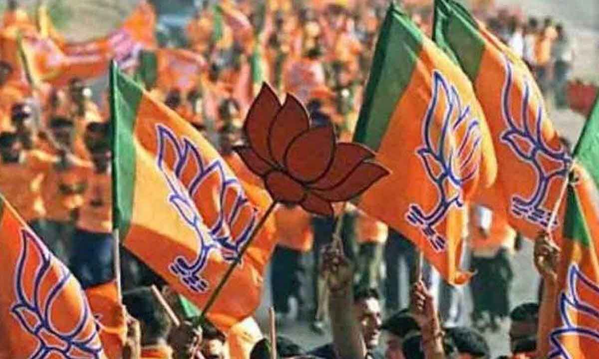 Challenges galore for BJP for 2024 win