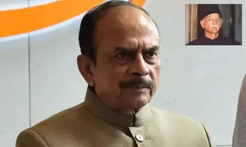 Mahmood Ali mourns Mukarram Jah Bahadur