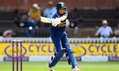 I like Livingstones batting, Sachin sir is also my role model: Shafali Verma