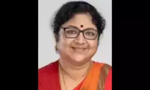 Higher Education Minister R. Bindu