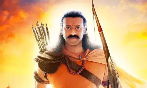 The Timeless Epic Of Om Raut And Prabhas’s ‘Adipurush’ Is Just 150 Days Away From The Release Date