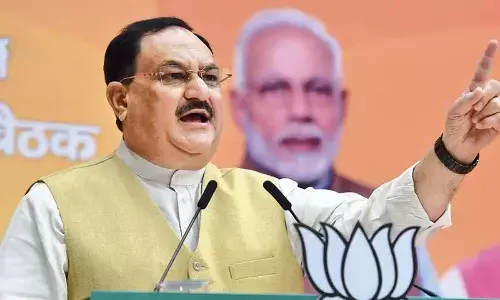Nadda to continue as BJP prez till 2024 polls