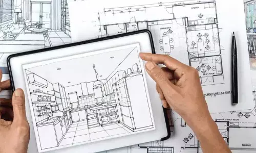 Choosing interior designing as a career option