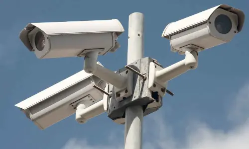 CCTV cameras to keep a close watch on prisoners in UP jails