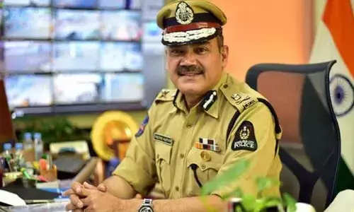 DGP Anjani Kumar