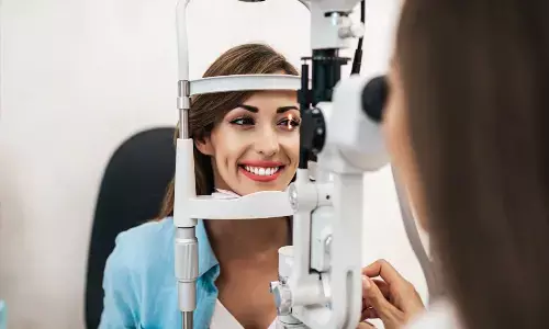 New year’s resolutions for healthy vision