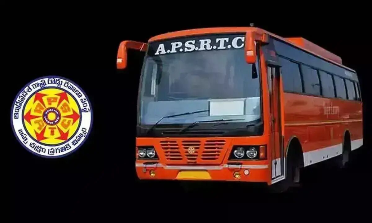 APSRTC to run special bus services during Arunachala Giri Pradakshina ...