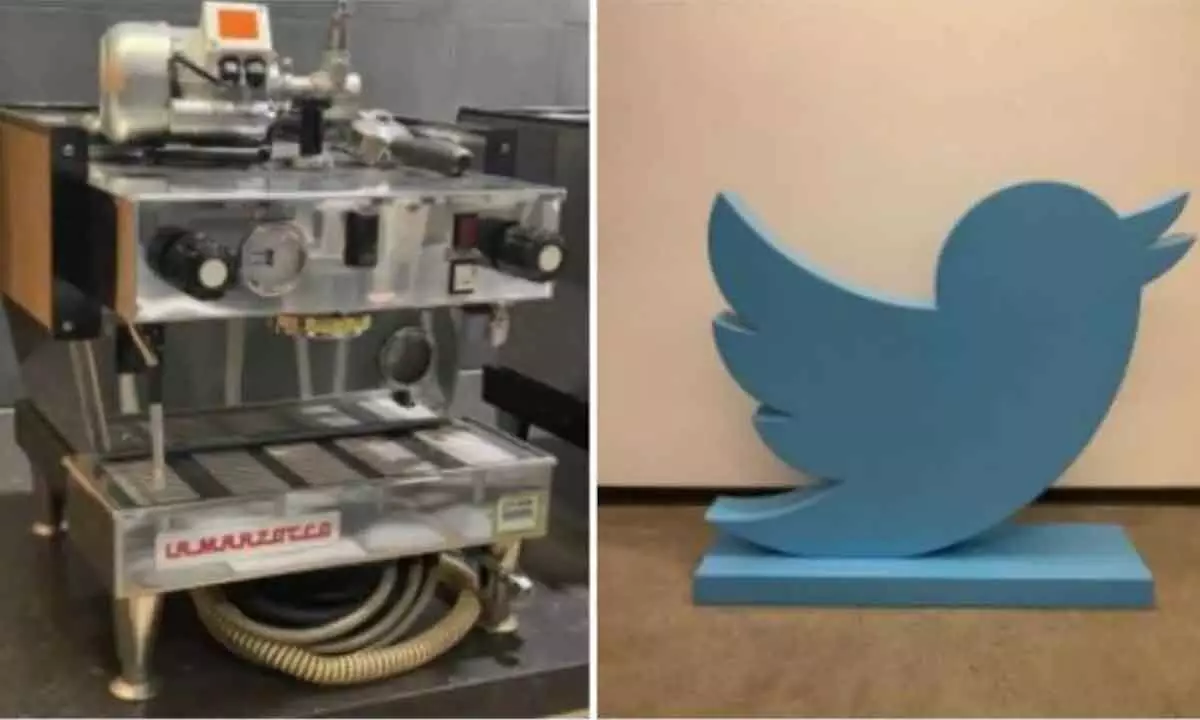 Twitter sells quirky office supplies for extra money
