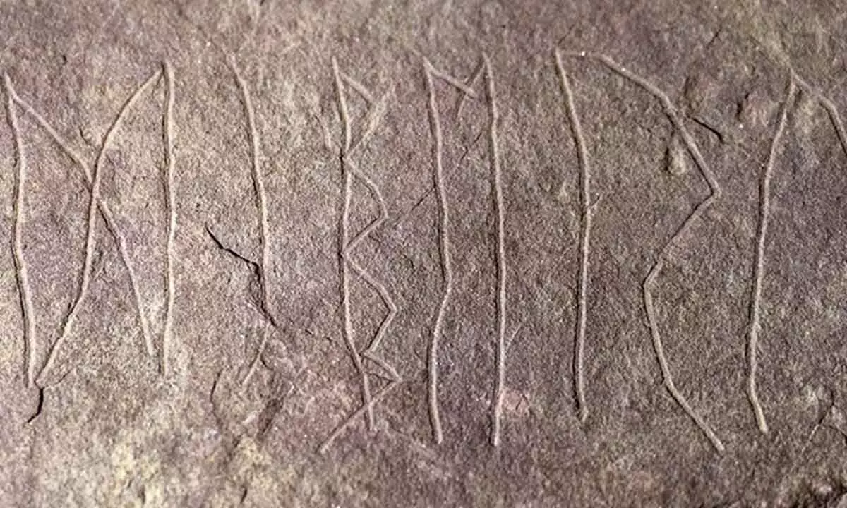 Norways Discovery Of The Oldest Runestone In The World Reveals A Mysterious Word