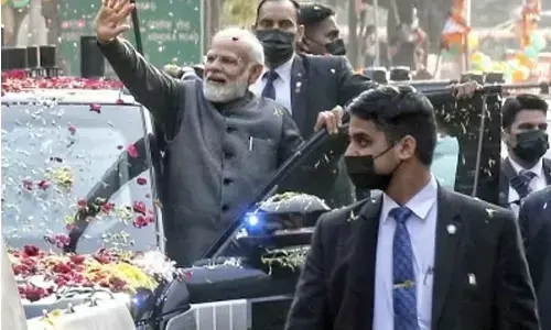 PM to kick off poll campaign in Kalyan Karnataka tomorrow