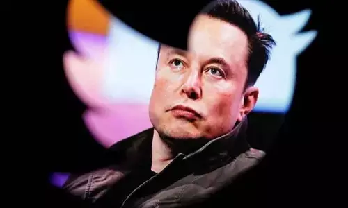 Twitter CEO Elon Musk