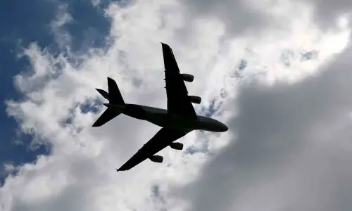 South Koreas air traffic rose 16% in 2022