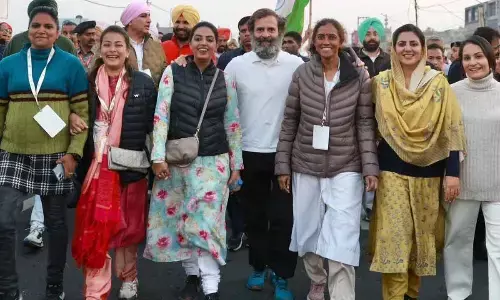 After 6 days in Punjab, Bharat Jodo Yatra enters Himachal