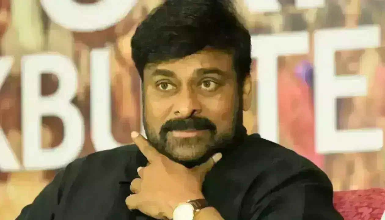 Megastar Chiranjeevi Biography: Movies, Photos, Videos, News, Biography & Birthday