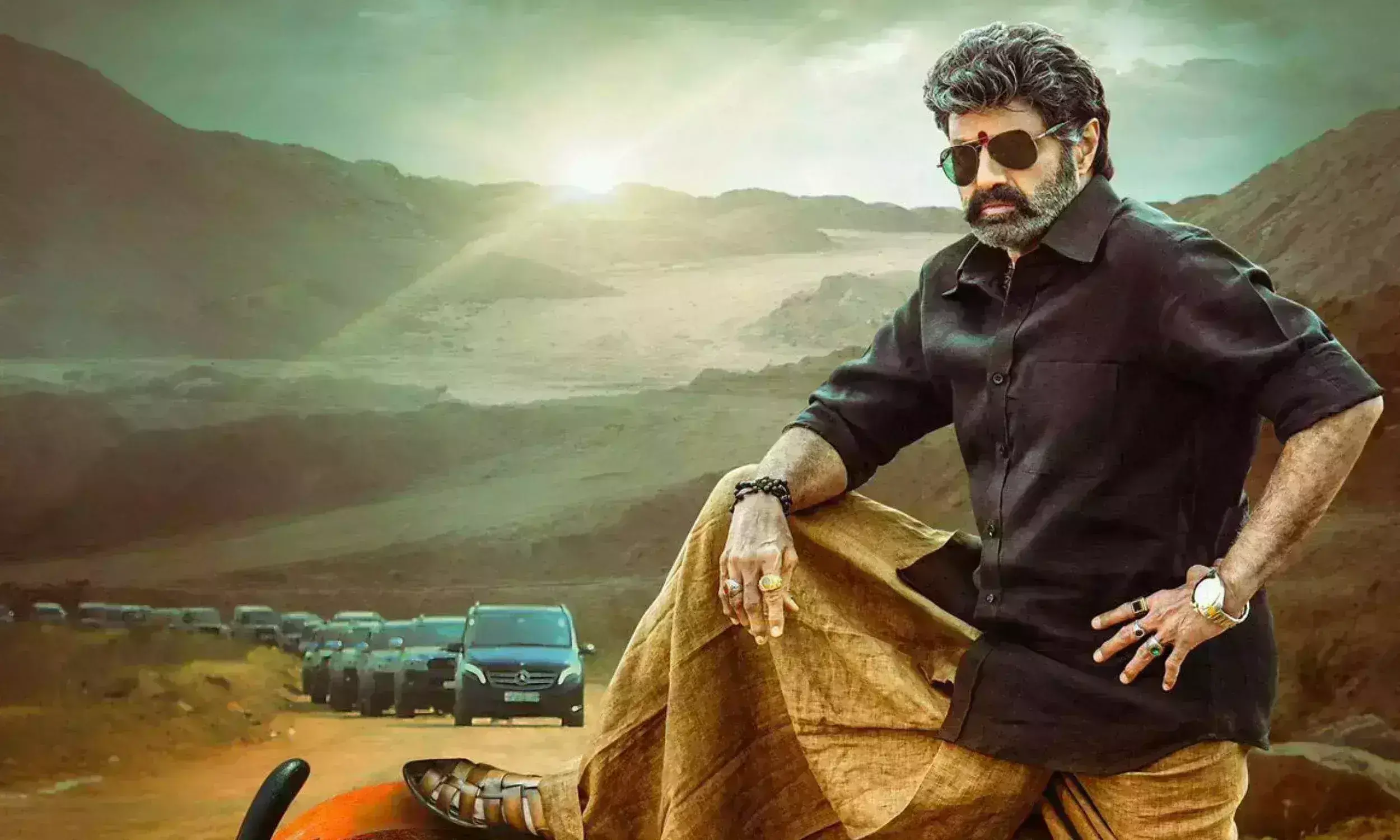 Nandamuri Balakrishna Biography: Movies, Photos, Videos, News, Biography & Birthday