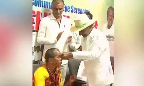 Kanti Velugu and other schemes explained to national leaders